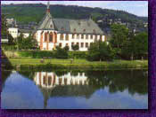 Cusanus Hospice Bernkastel-Kues, Germany